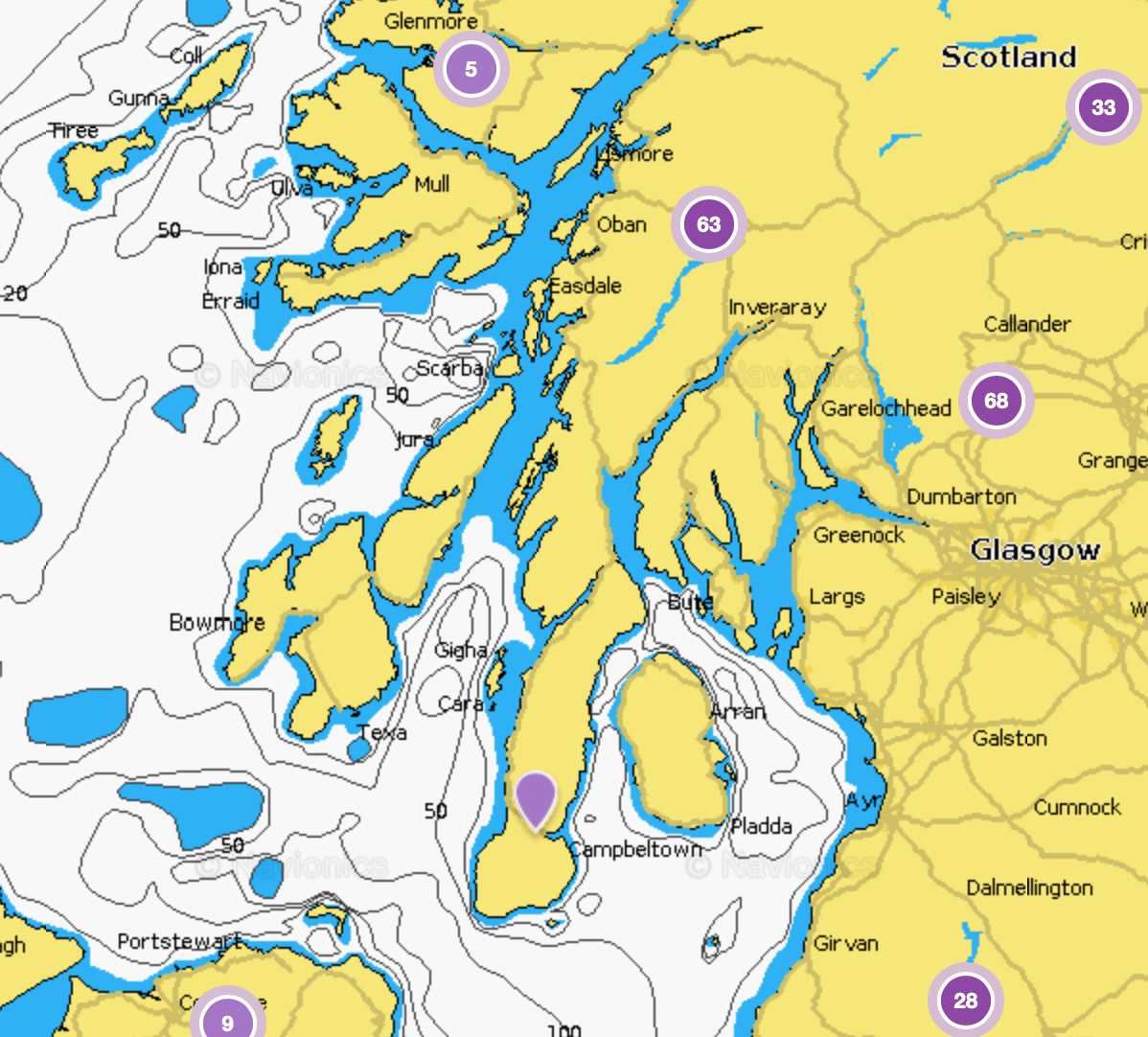 Explore Scotlands Seas